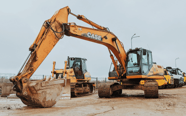 commercial equipment finance