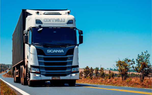 heavy vehicle truck finance
